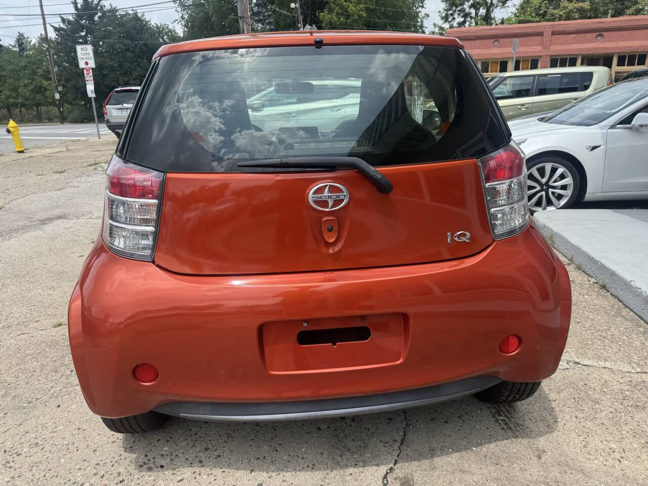 Used 2013 Scion iQ FWD image 8
