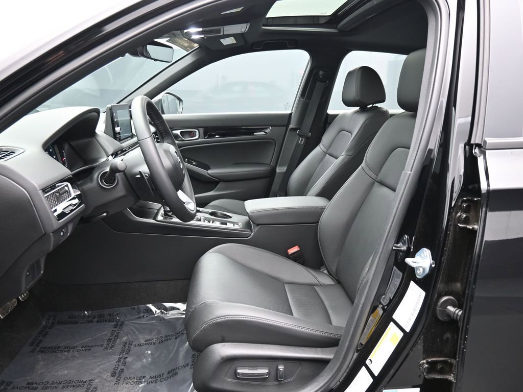 Certified 2026 Honda Civic Sport image 32