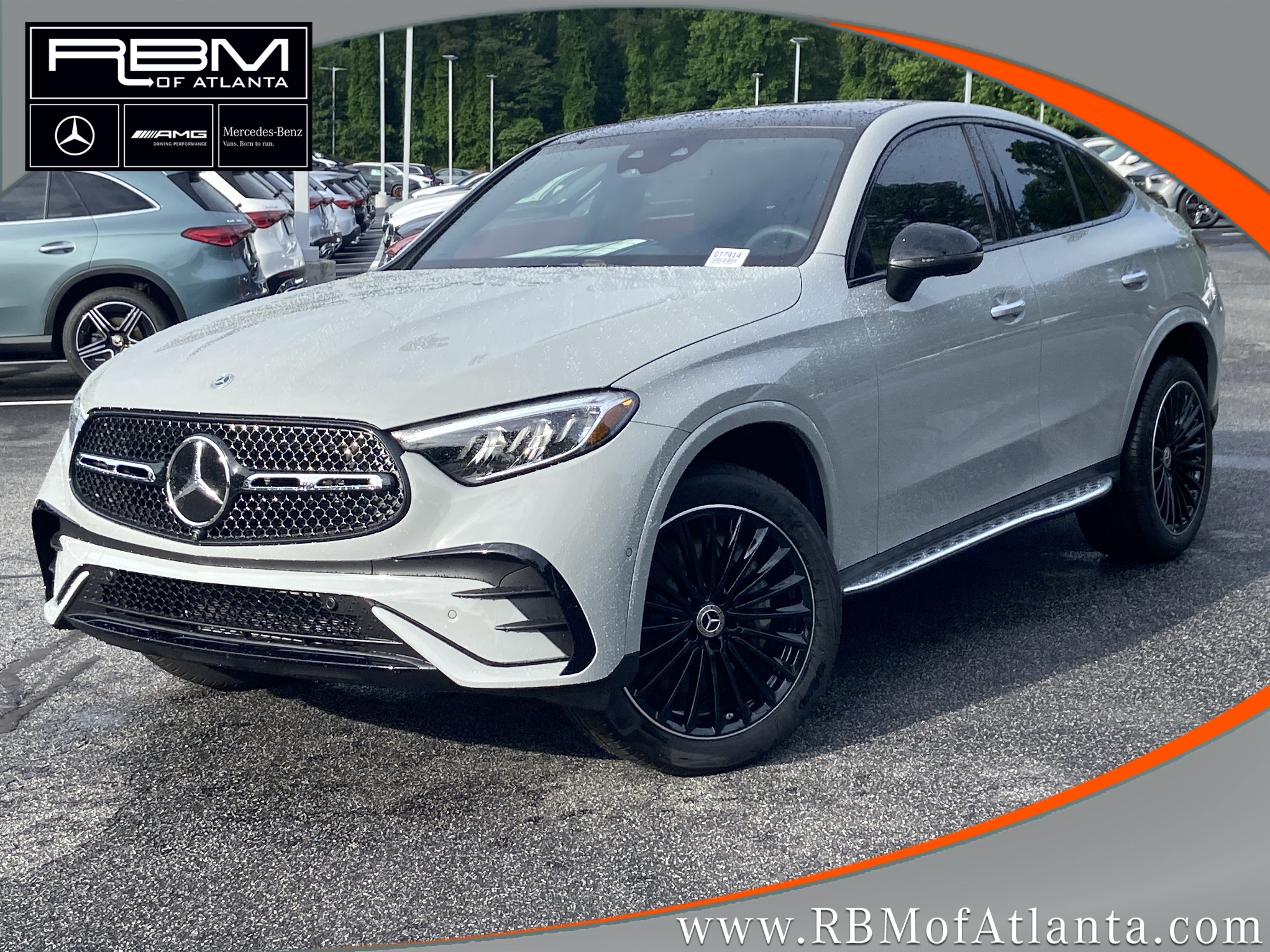 New 2026 Mercedes-Benz GLC 300 4MATIC