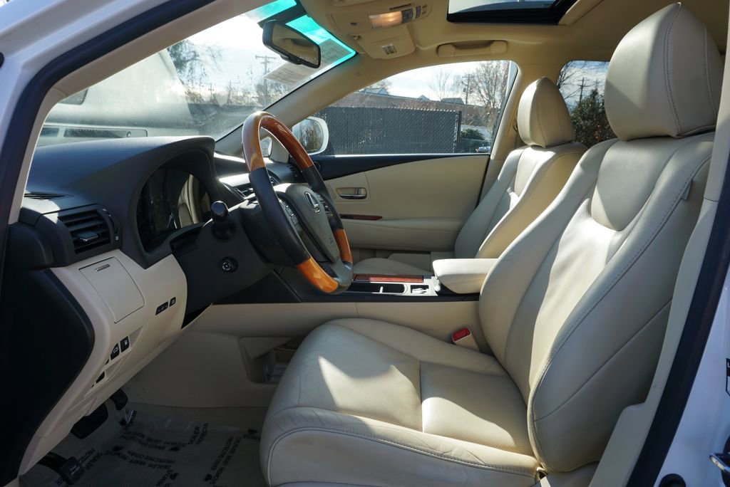 Used 2012 Lexus RX 350 FWD image 9