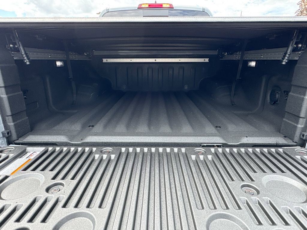 New 2026 Nissan Frontier Pro-X image 25