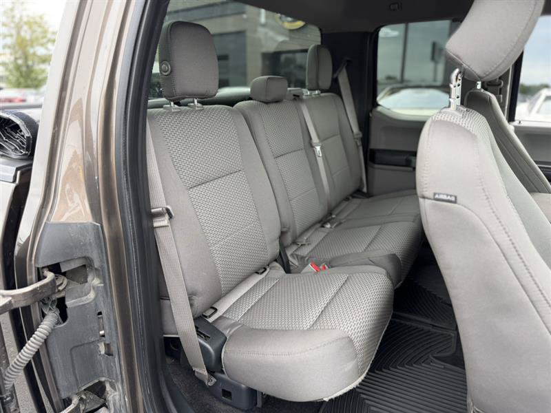 Used 2016 Ford F150 XLT w/ Equipment Group 301A Mid AWD/4WD image 15