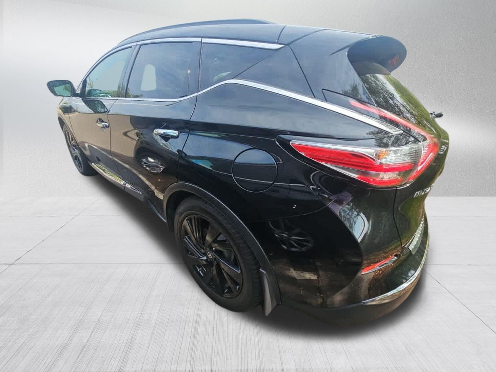 Used 2017 Nissan Murano Platinum w/ Platinum Technology Package AWD/4WD image 6