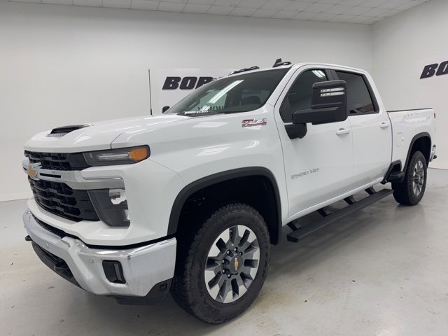 New 2026 Chevrolet Silverado 2500 LT w/ All Star Edition video 1
