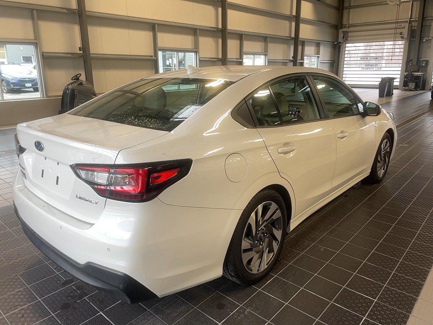 Used 2025 Subaru Legacy Limited AWD/4WD image 23