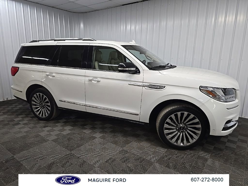 Used 2020 Lincoln Navigator Reserve w/ Luxury Package image 1