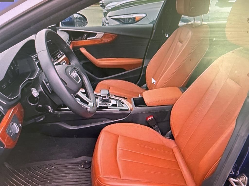 Used 2023 Audi A5 2.0T Premium Plus w/ Premium Plus AWD/4WD image 3