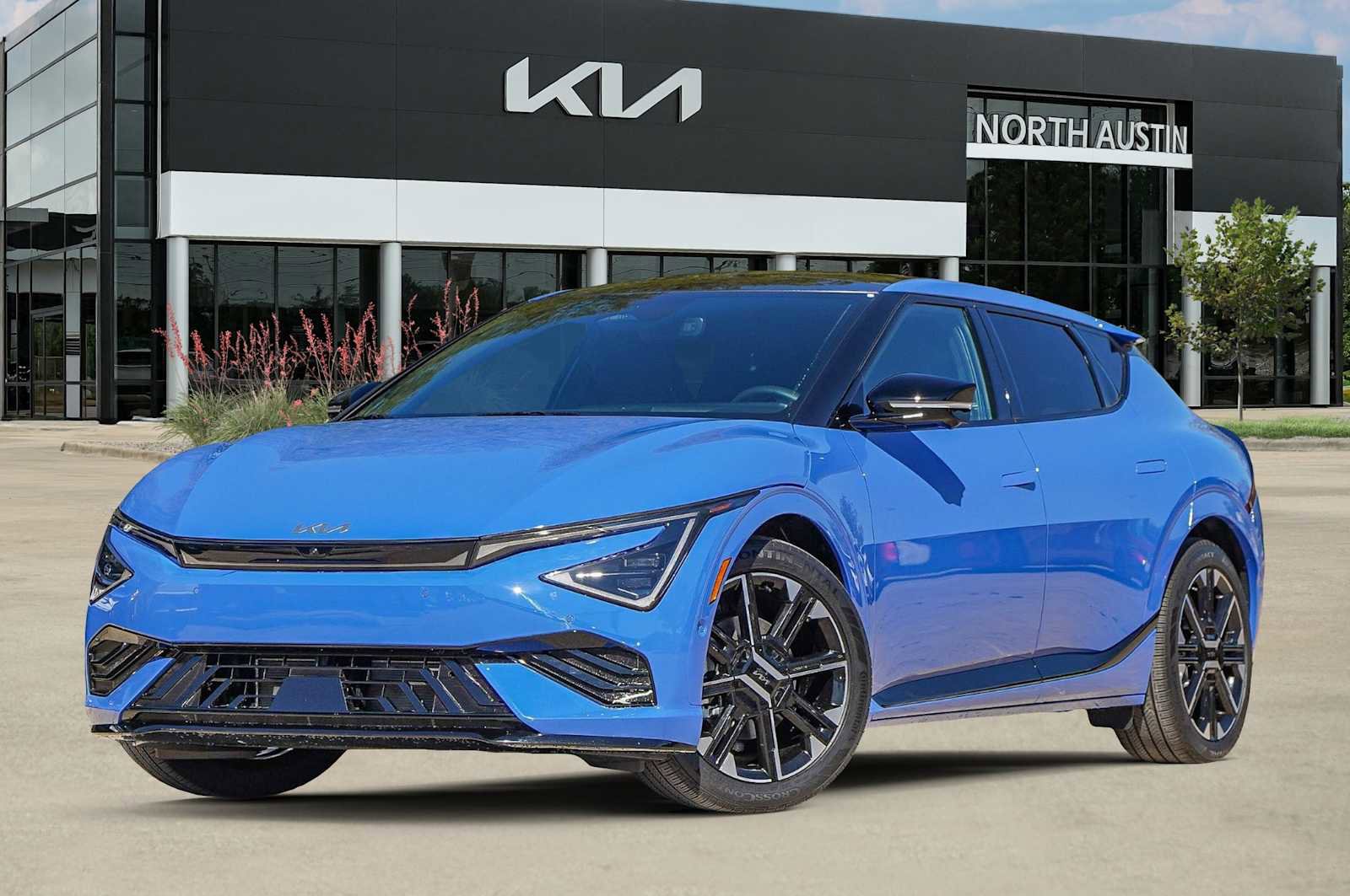 Used 2025 Kia EV6 GT-Line