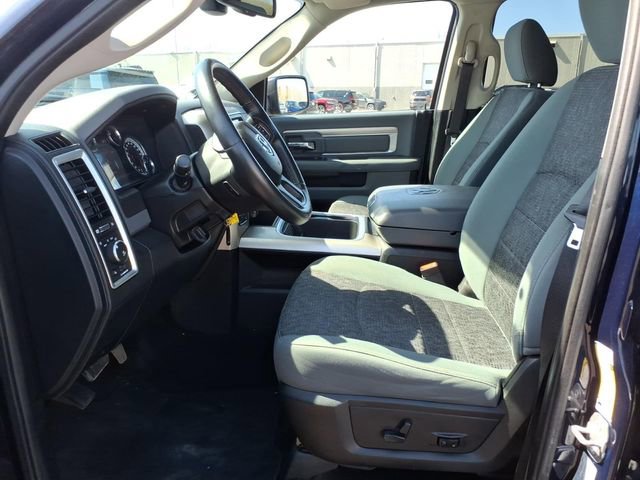 Used 2016 RAM 1500 Big Horn AWD/4WD image 11
