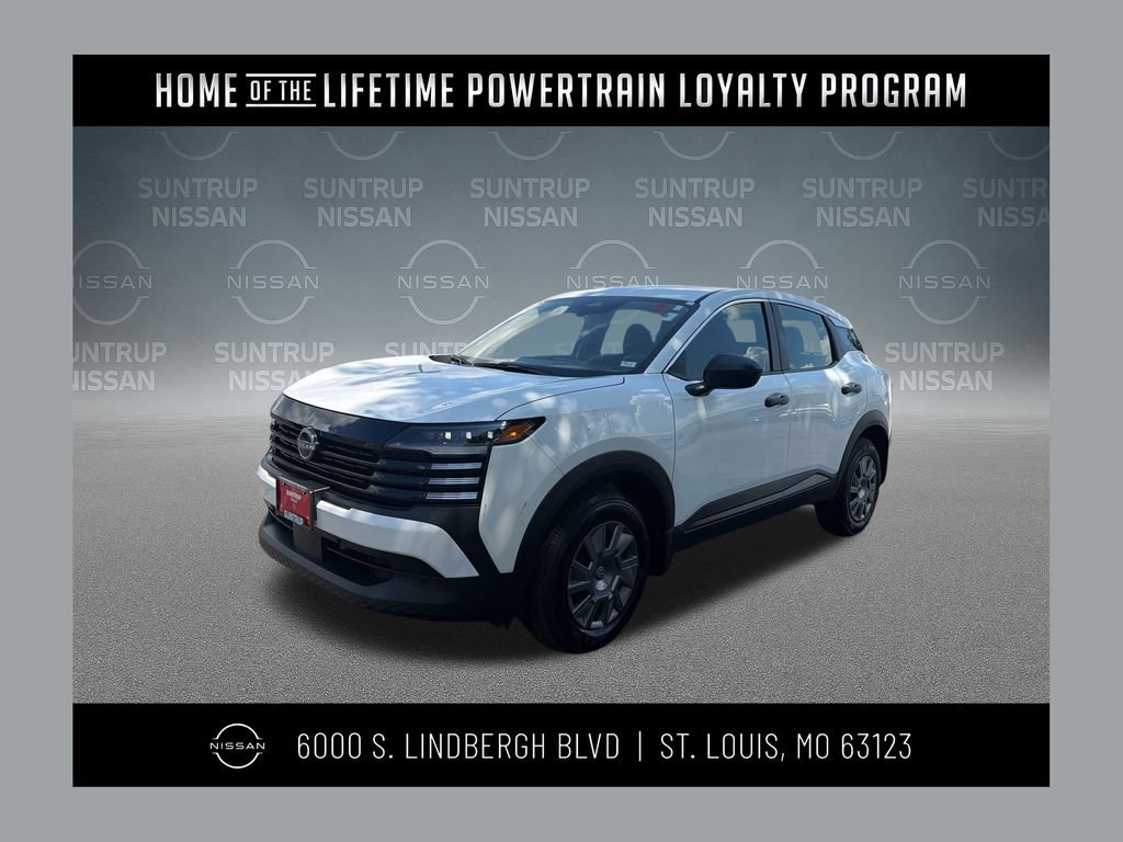 Used 2025 Nissan Kicks S FWD image 1