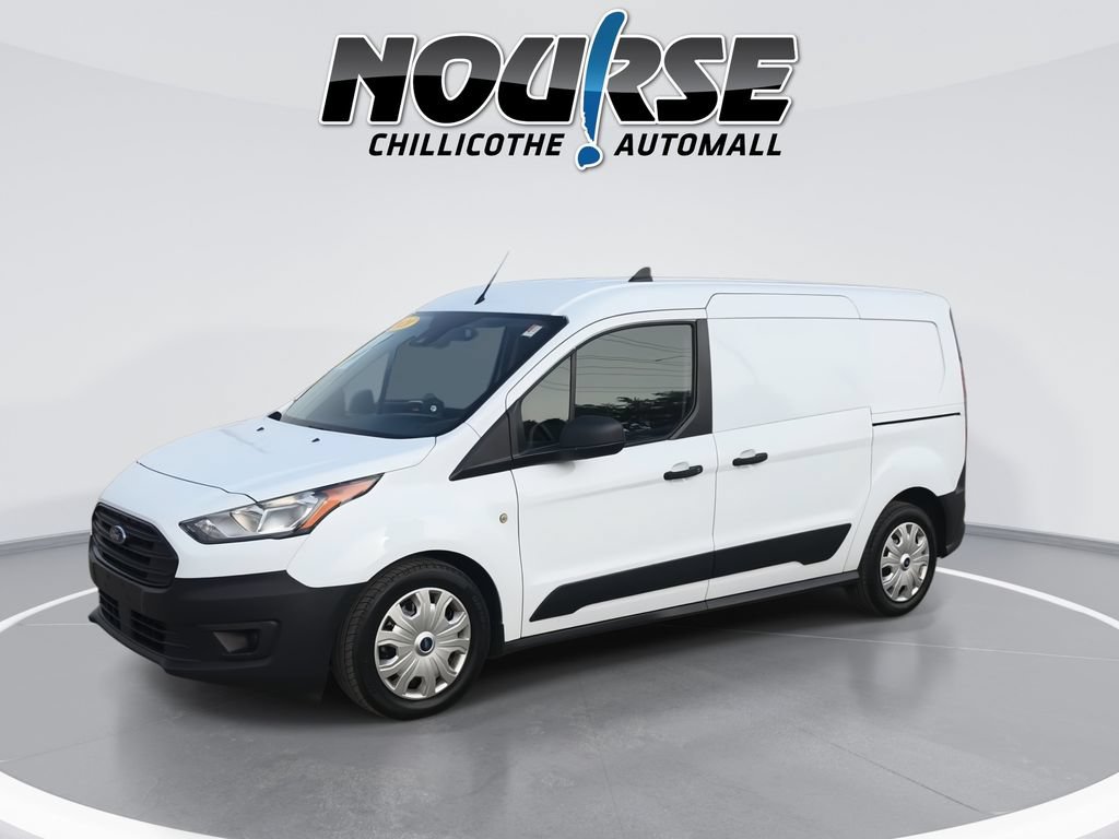 Used 2020 Ford Transit Connect XL FWD image 4