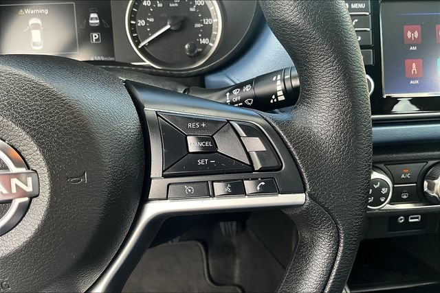 Used 2025 Nissan Versa SV w/ Trunk Package FWD image 11