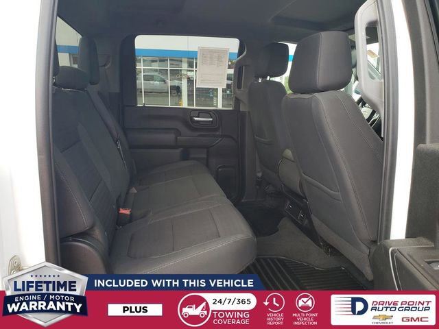 Used 2021 Chevrolet Silverado 2500 LT image 19