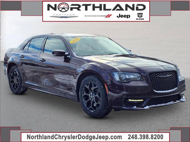 Certified 2020 Chrysler 300 Touring L w/ 300 Premium Group image 1
