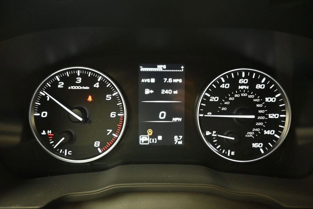 New 2026 Subaru Forester Sport AWD/4WD image 30