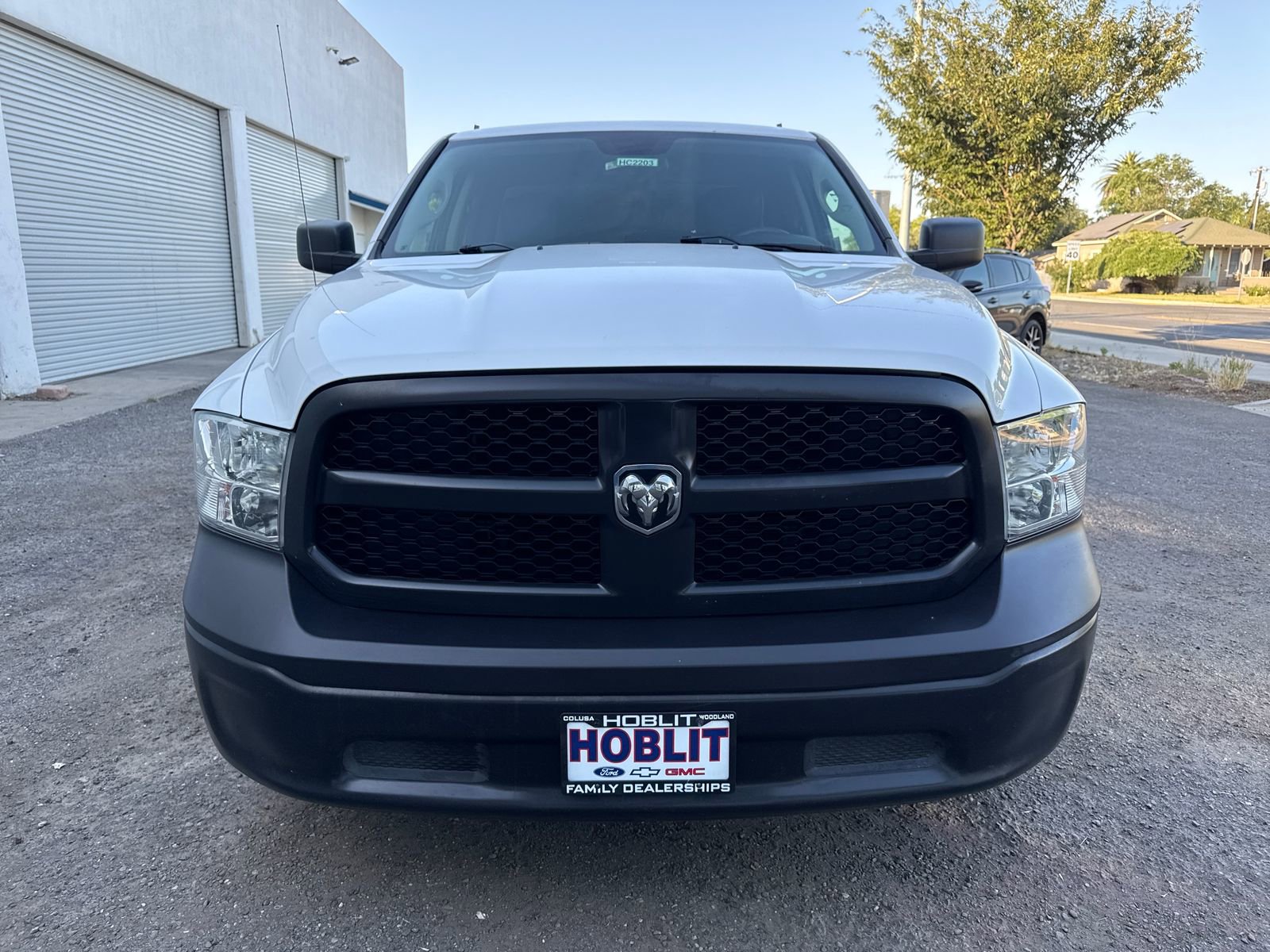 Used 2023 RAM 1500 Tradesman AWD/4WD image 8