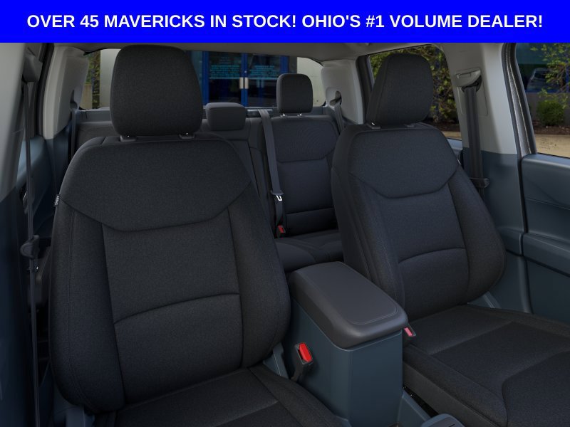 New 2026 Ford Maverick XLT w/ Equipment Group 301A AWD/4WD image 10