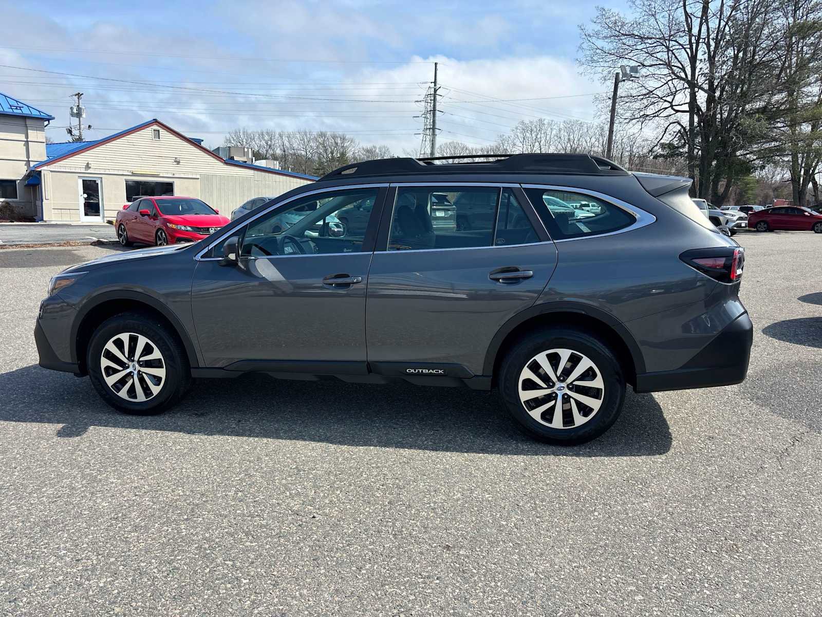 Used 2021 Subaru Outback image 6