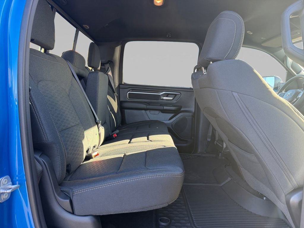 New 2026 RAM 1500 Big Horn w/ Night Edition AWD/4WD image 17