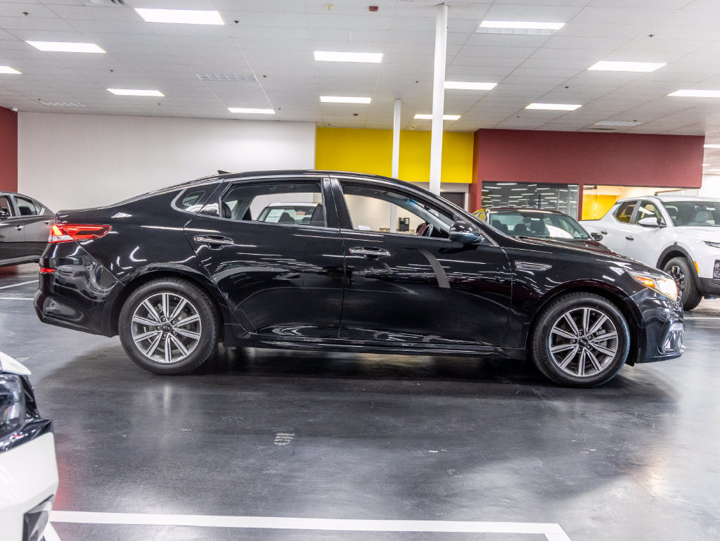Used 2019 Kia Optima EX FWD image 8