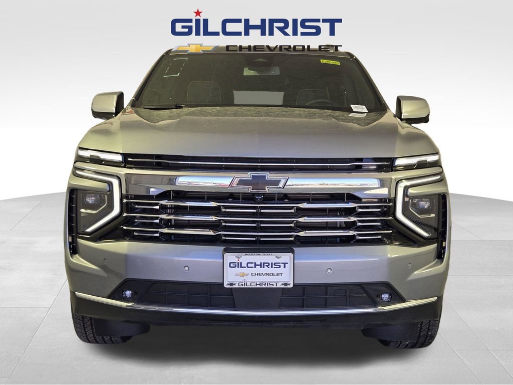 New 2026 Chevrolet Suburban Premier w/ Sun And Tow Package image 2