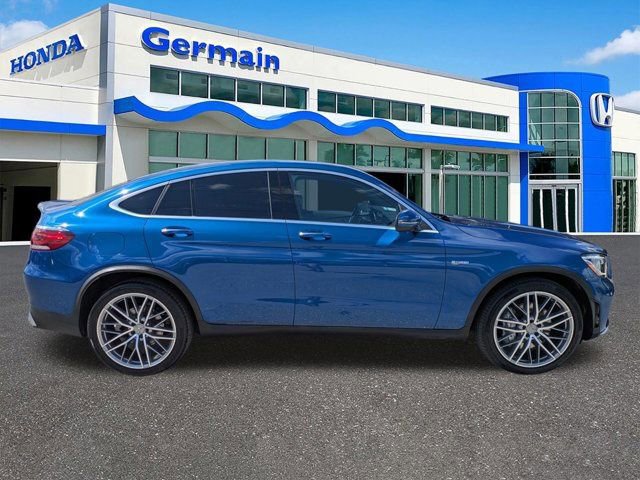 Used 2023 Mercedes-Benz GLC 43 AMG 4MATIC Coupe image 4