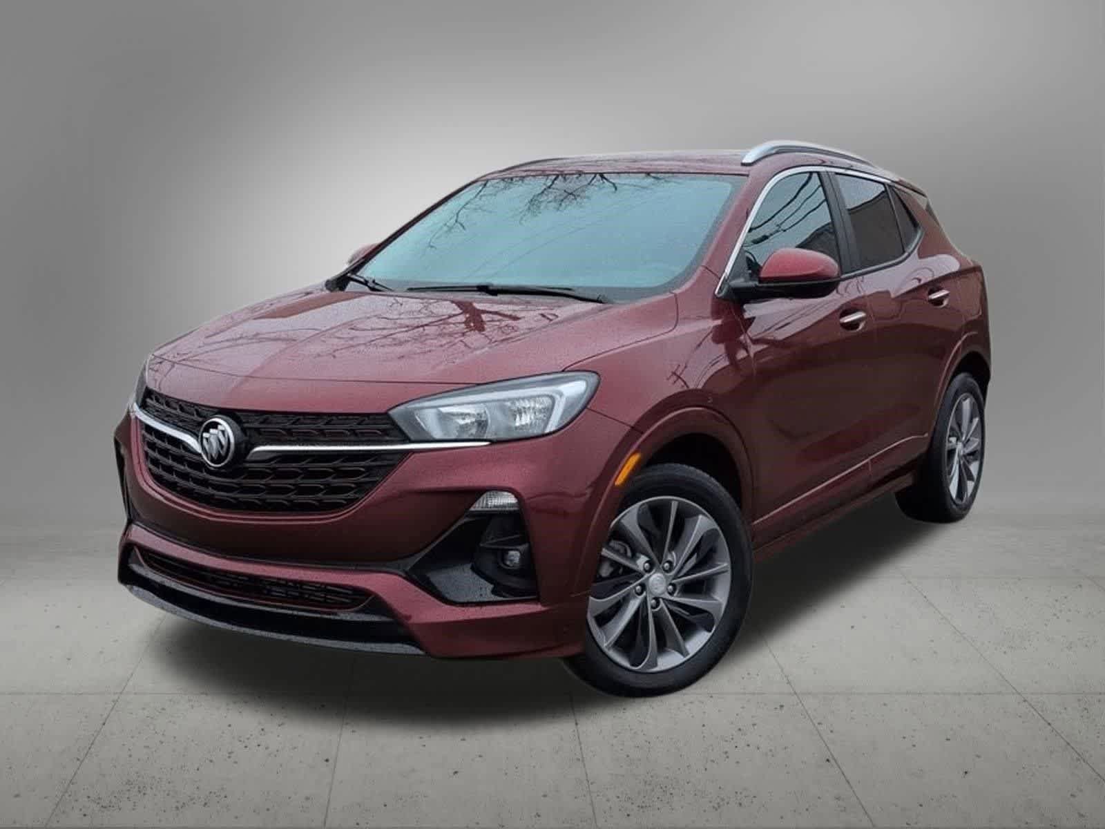 Used 2023 Buick Encore GX Select w/ Sport Touring Package
