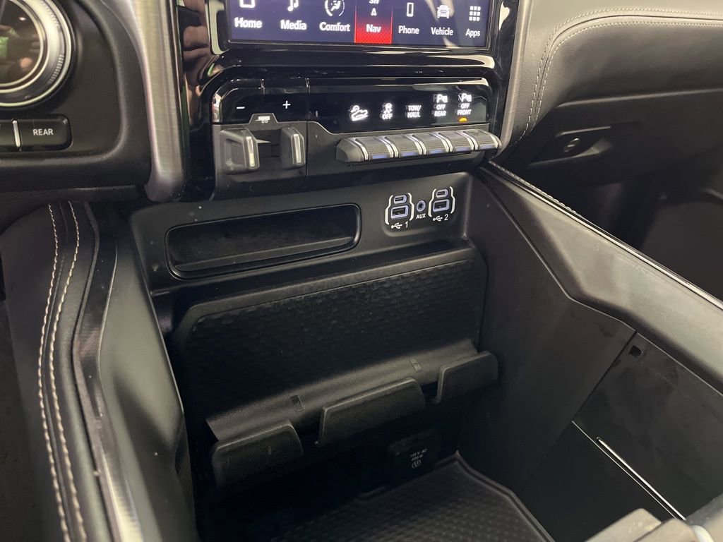 Used 2023 RAM 2500 Power Wagon w/ Level 2 Equipment Group image 30