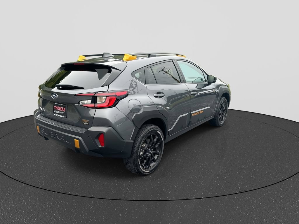 Certified 2024 Subaru Crosstrek 2.5i Wilderness w/ Crosstrek Mirror Package AWD/4WD image 8