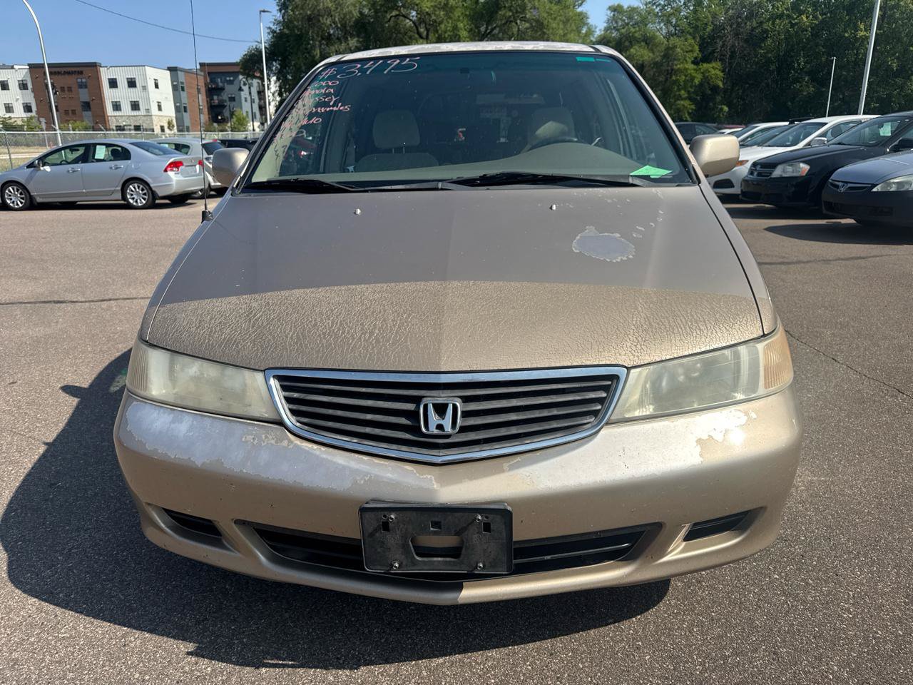 Used 2000 Honda Odyssey EX image 2