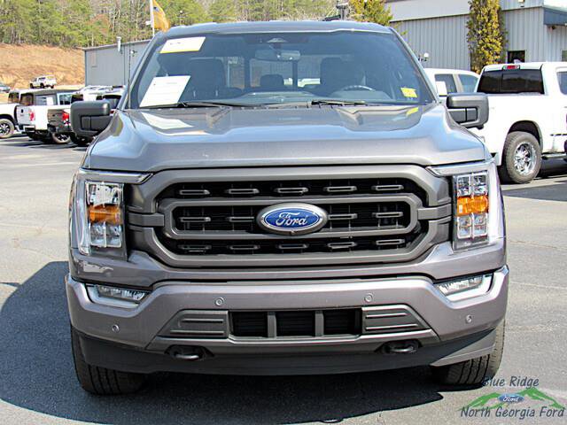 Certified 2023 Ford F150 XLT w/ Equipment Group 302A High image 9