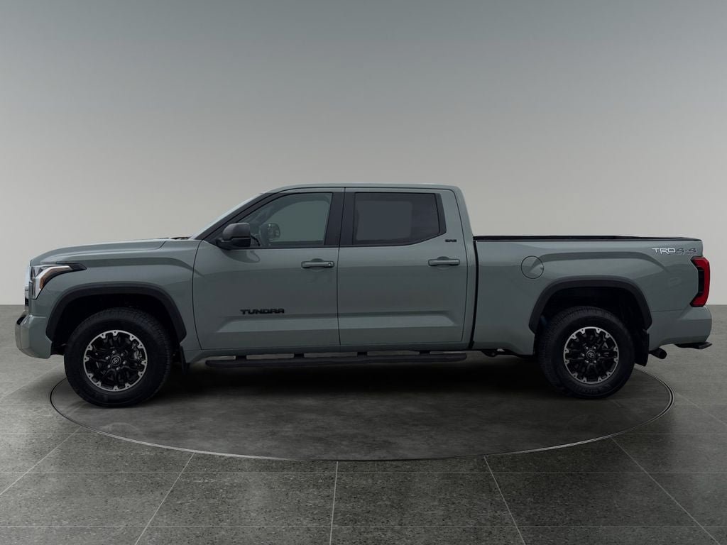 Used 2025 Toyota Tundra SR5 w/ TRD Off-Road Package AWD/4WD image 5