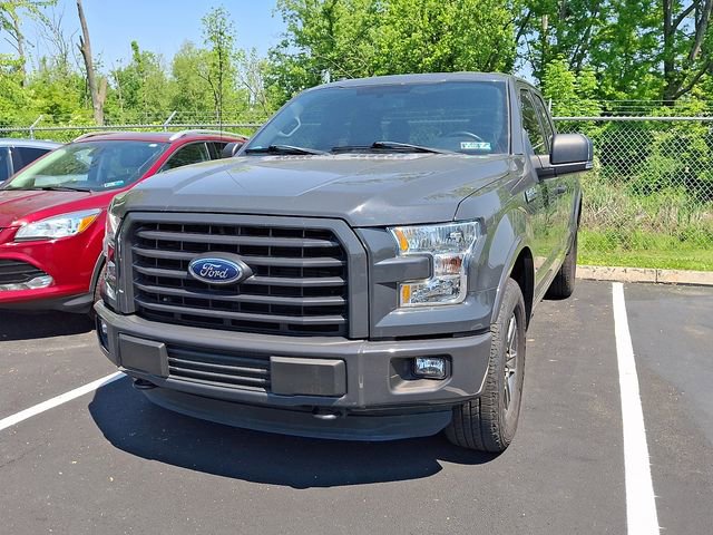 Used 2016 Ford F150 XLT w/ Equipment Group 301A Mid AWD/4WD image 3