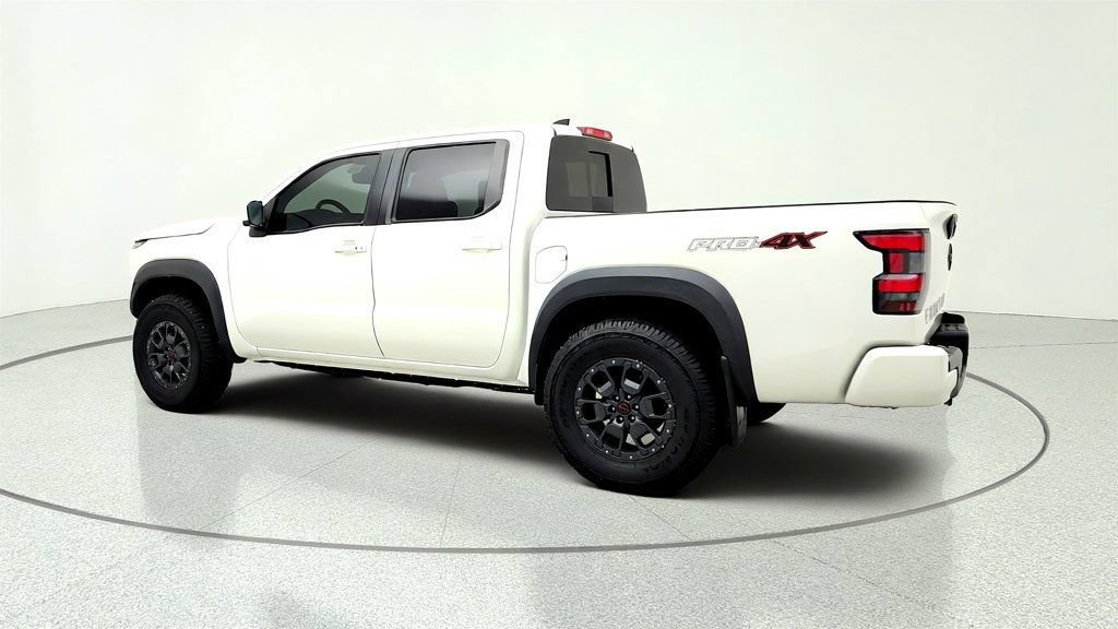 Used 2023 Nissan Frontier PRO-4X w/ Pro-4X Premium Package AWD/4WD image 7