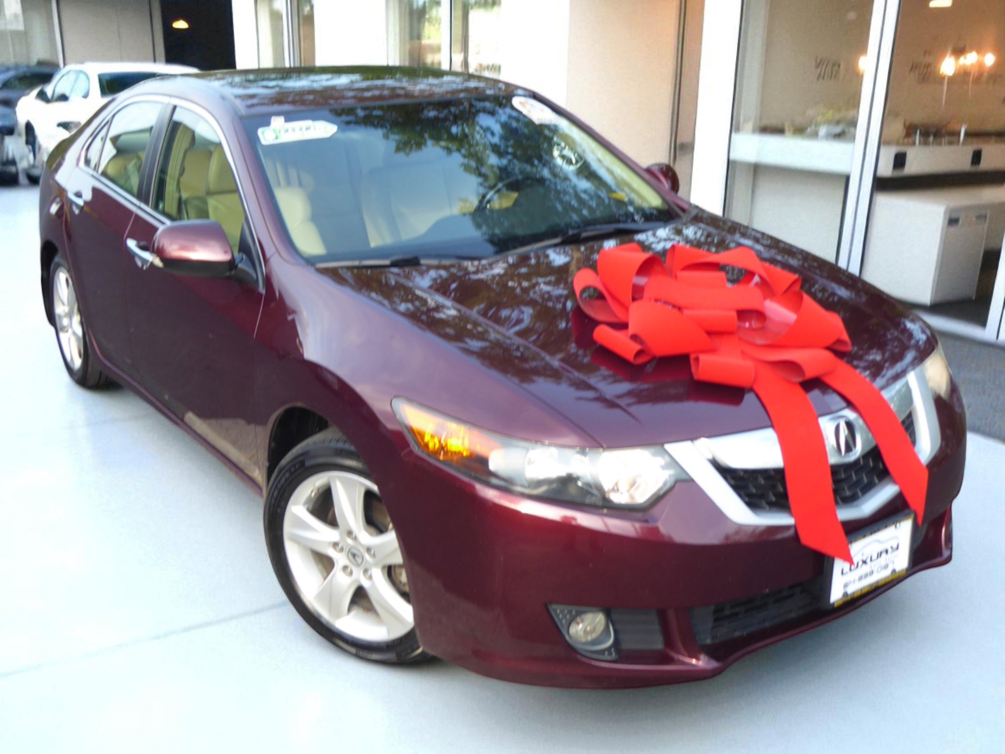 Used 2009 Acura TSX Sedan image 2