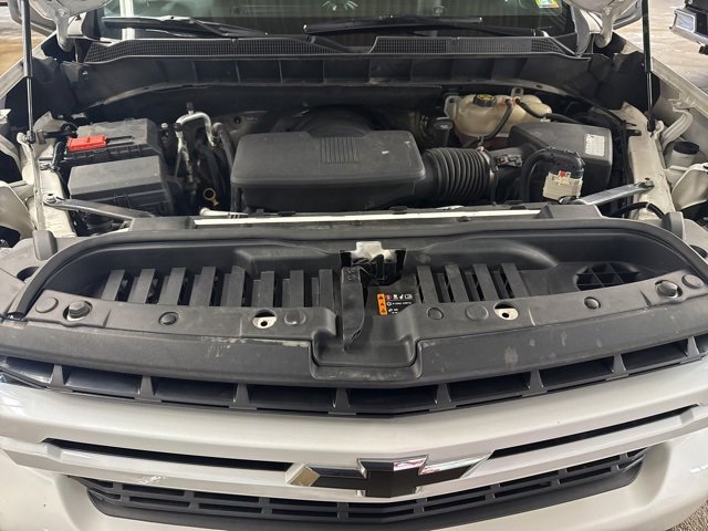 Used 2021 Chevrolet Silverado 1500 RST w/ Convenience Package II image 28