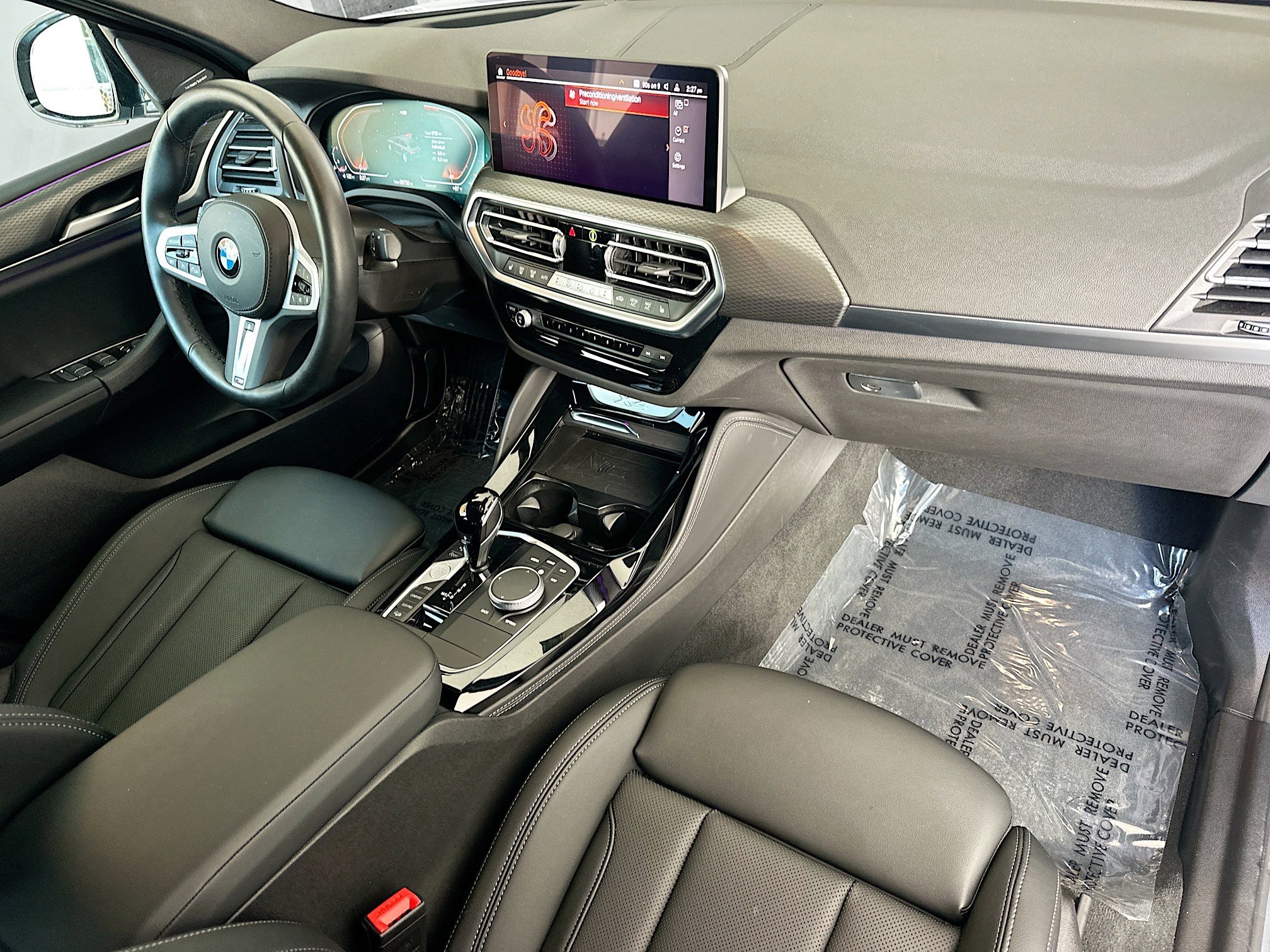 Used 2024 BMW X4 xDrive30i w/ Premium Package AWD/4WD image 24