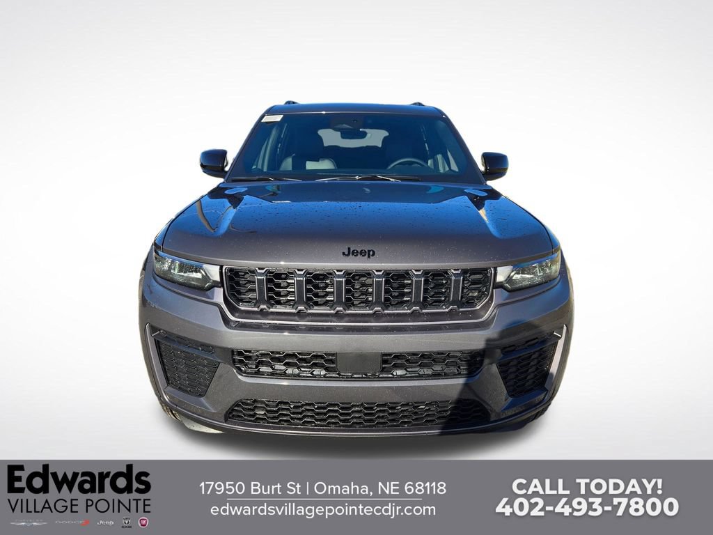 New 2026 Jeep Grand Cherokee L 4WD image 8