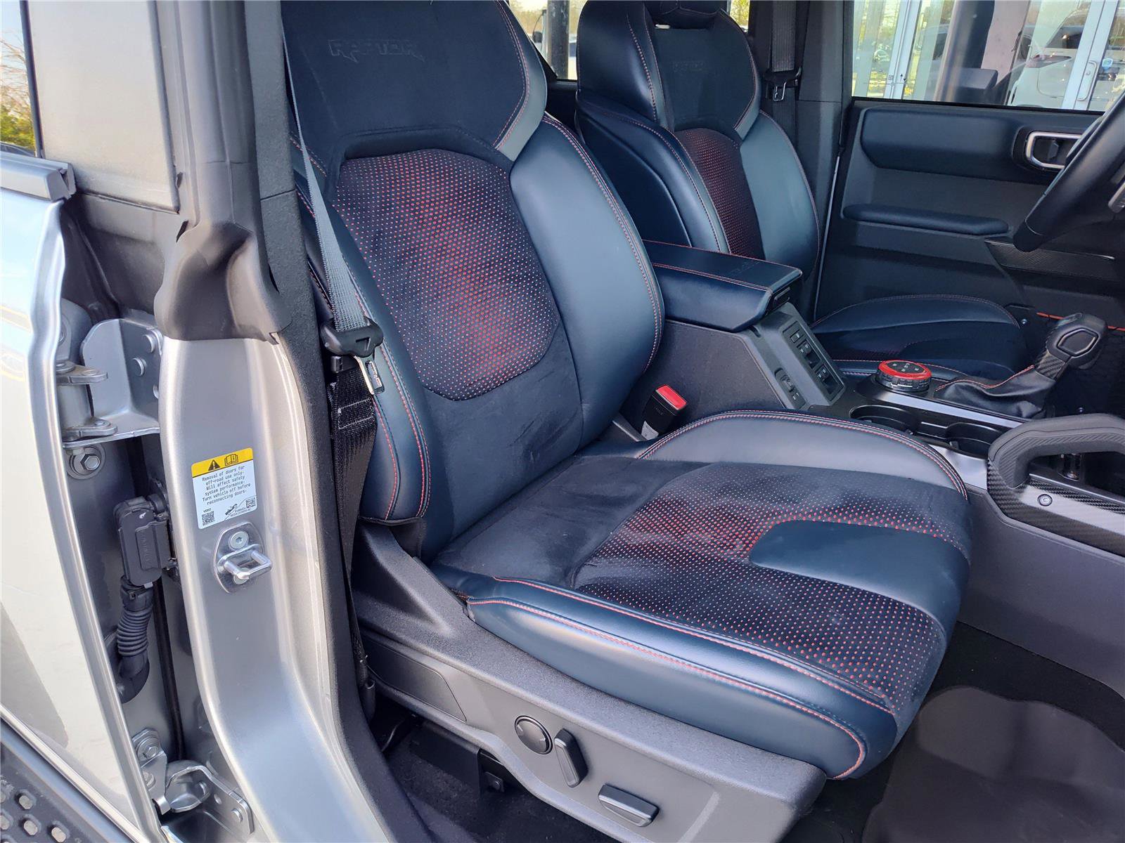 Used 2024 Ford Bronco Raptor w/ Interior Carbon Fiber Pack 6 image 22