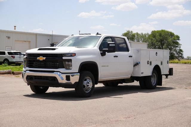 New 2025 Chevrolet Silverado 3500 W/T w/ WT Convenience Package AWD/4WD image 7