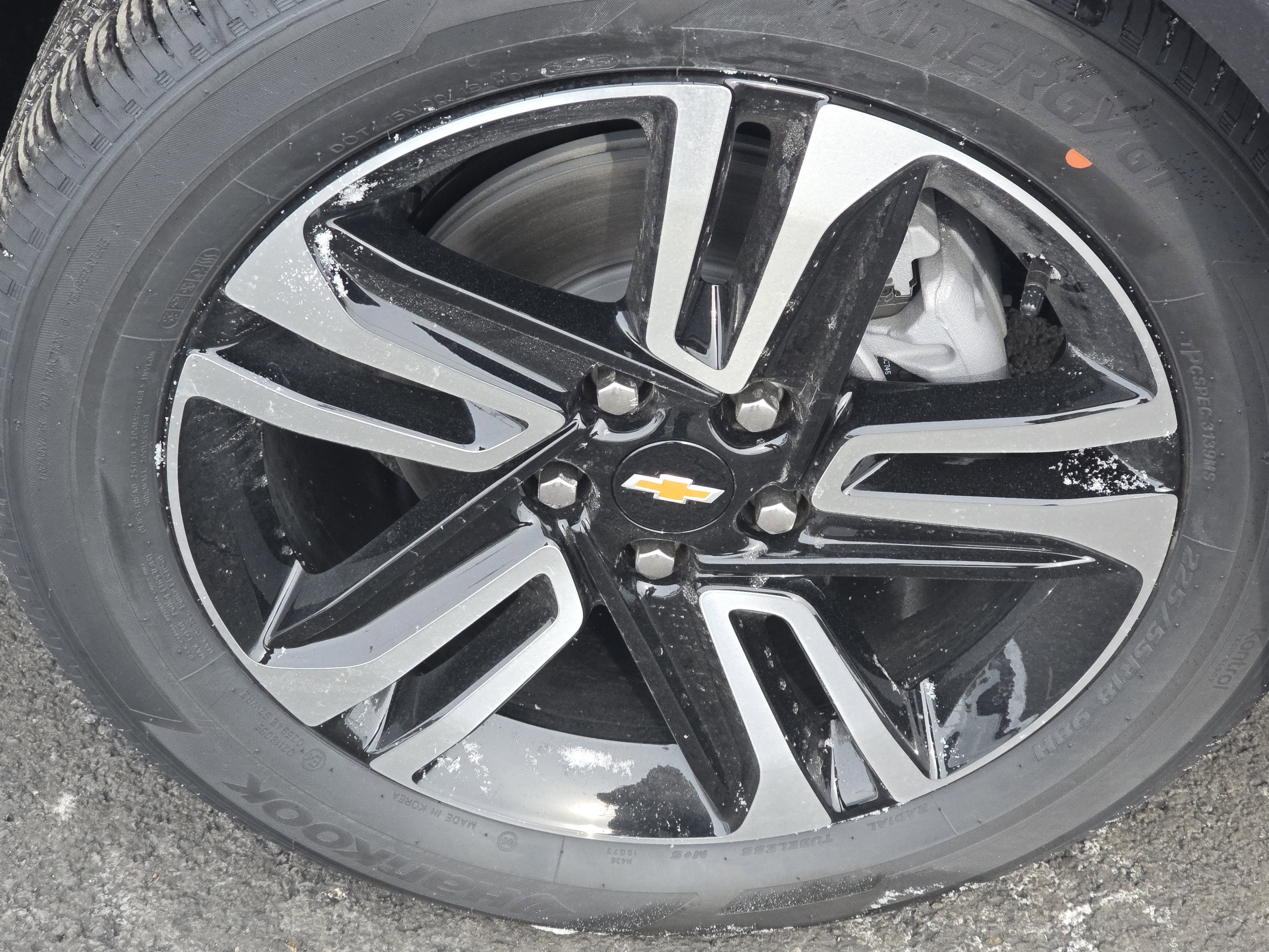 New 2026 Chevrolet TrailBlazer LT w/ LT Cold Weather Package image 10