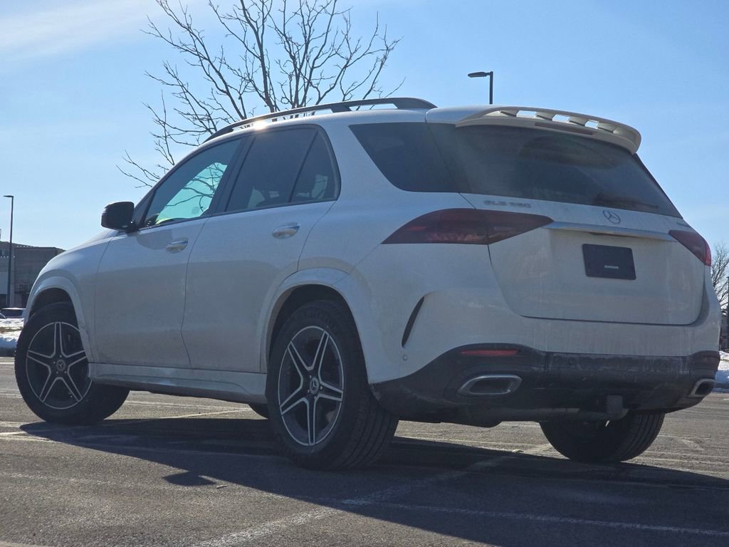 Used 2026 Mercedes-Benz GLE 350 4MATIC image 14