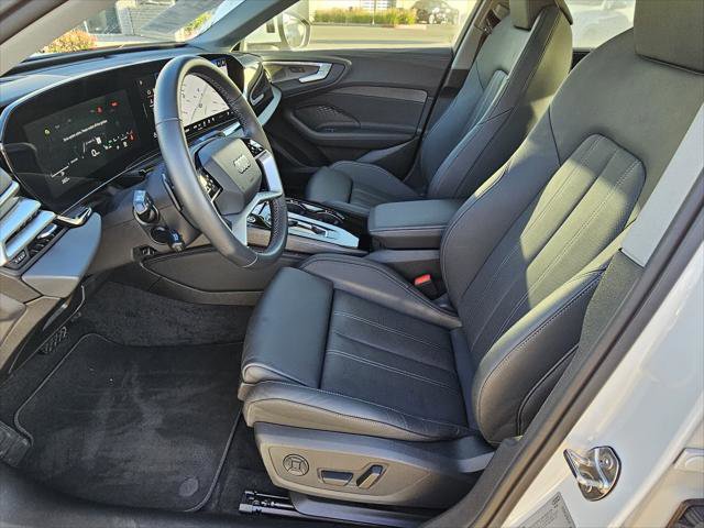 Used 2025 Audi A5 2.0T Premium Plus w/ Premium Plus image 2