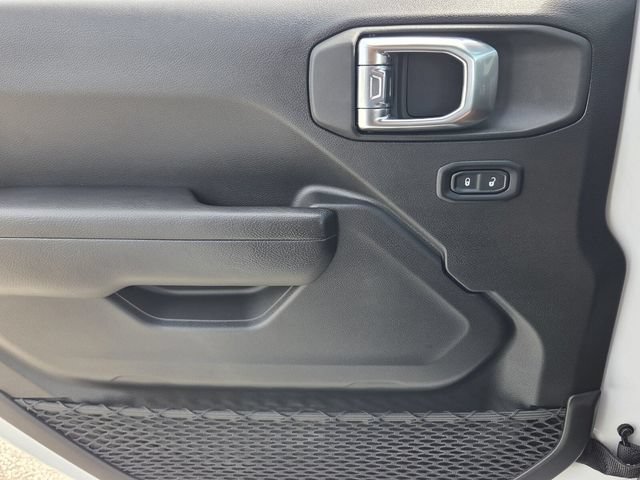 Used 2026 Jeep Wrangler Sport AWD/4WD image 21