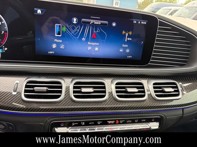 Certified 2024 Mercedes-Benz GLS 63 AMG 4MATIC image 19