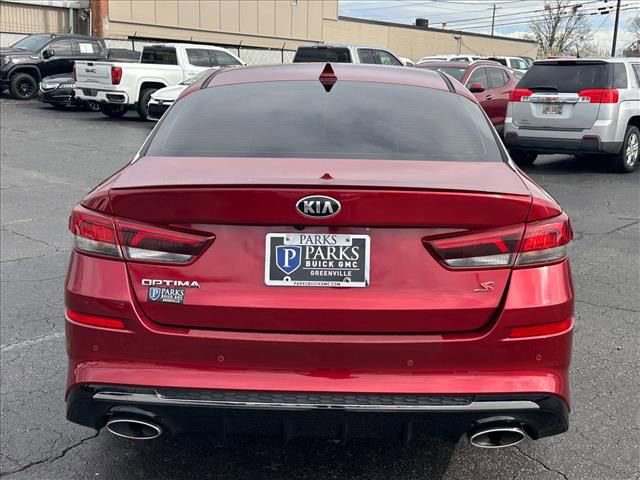 Used 2020 Kia Optima S image 10