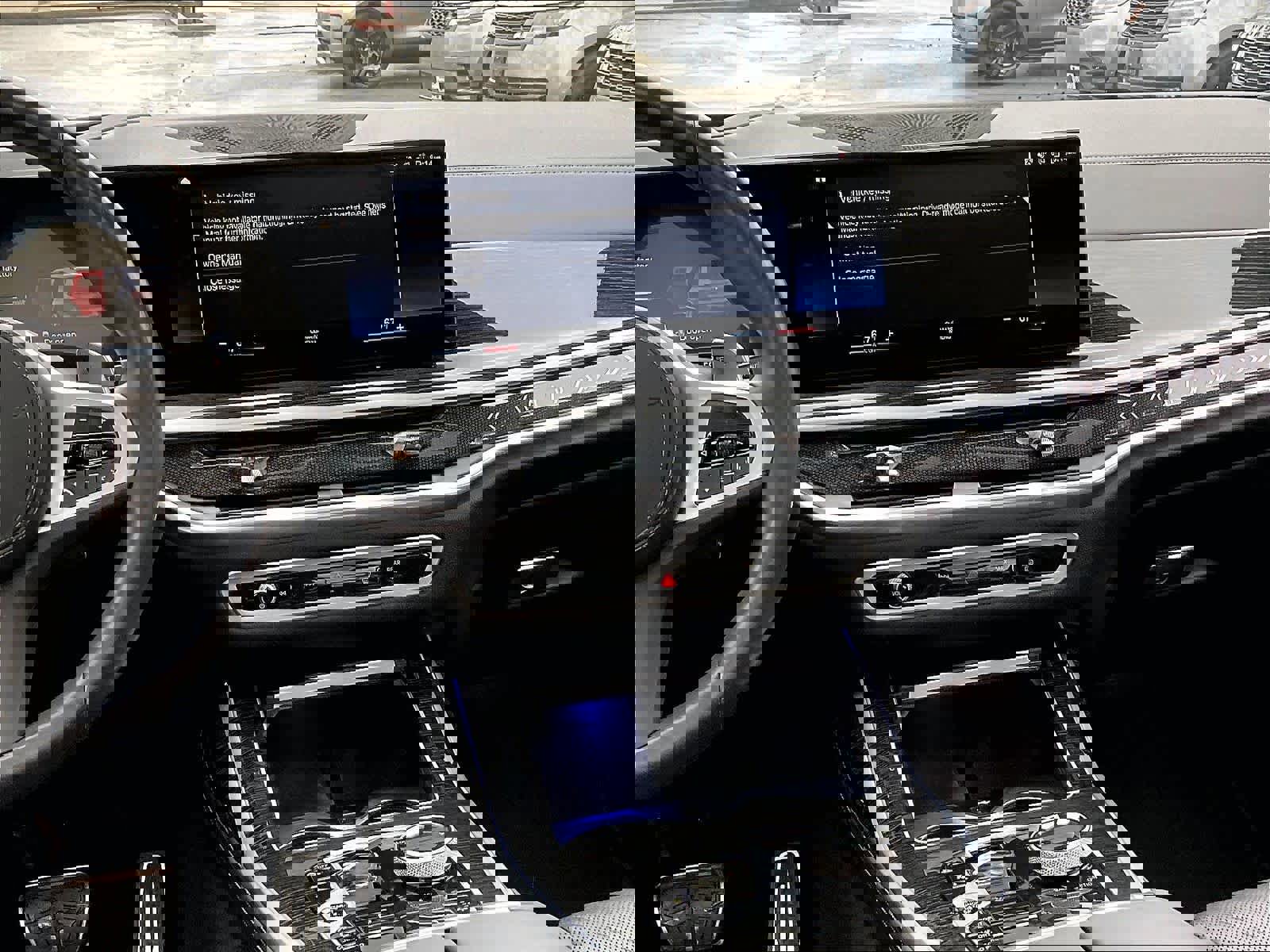 Used 2023 BMW X7 xDrive40i w/ M Sport Package image 8