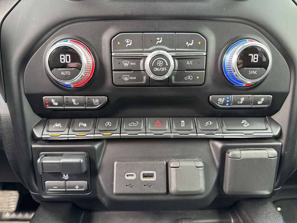 Certified 2021 GMC Sierra 1500 AT4 w/ AT4 Premium Package image 19