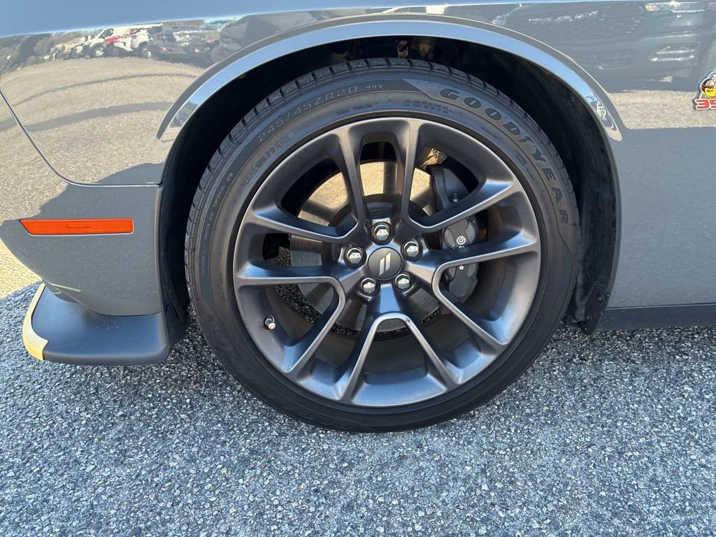 Used 2023 Dodge Challenger R/T Scat Pack image 10