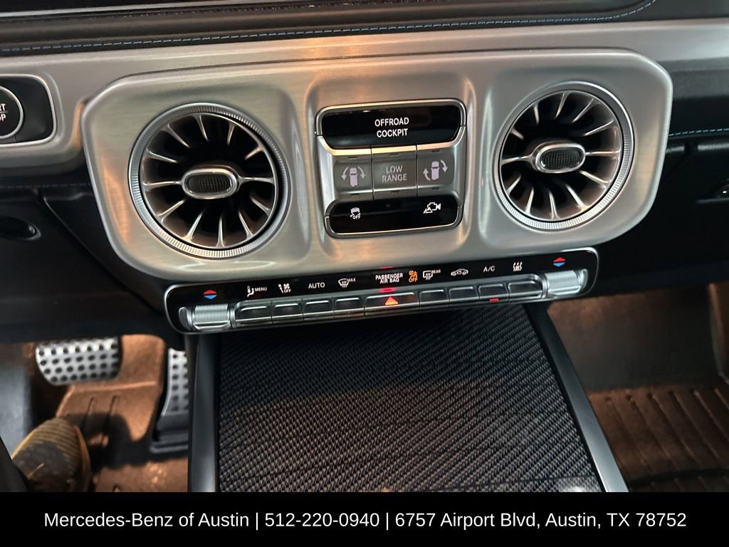 Used 2025 Mercedes-Benz G 580 w/ EQ Technology image 19